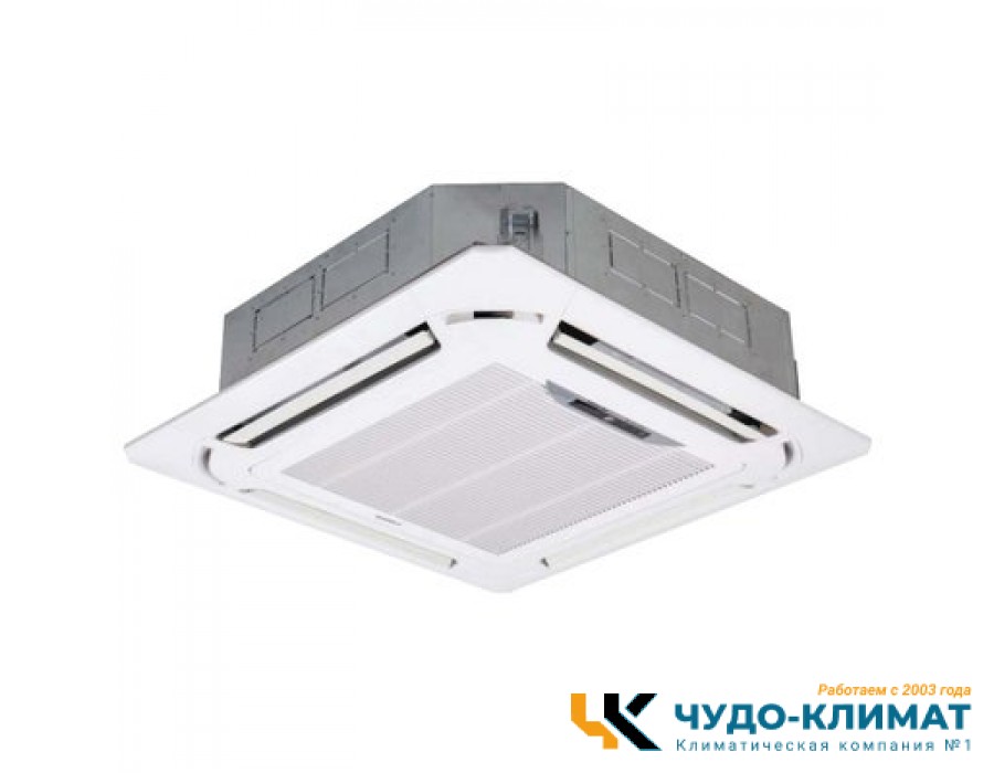 Кассетный кондиционер Kentatsu KSVR70HFAN1/KSUT70HFAN1