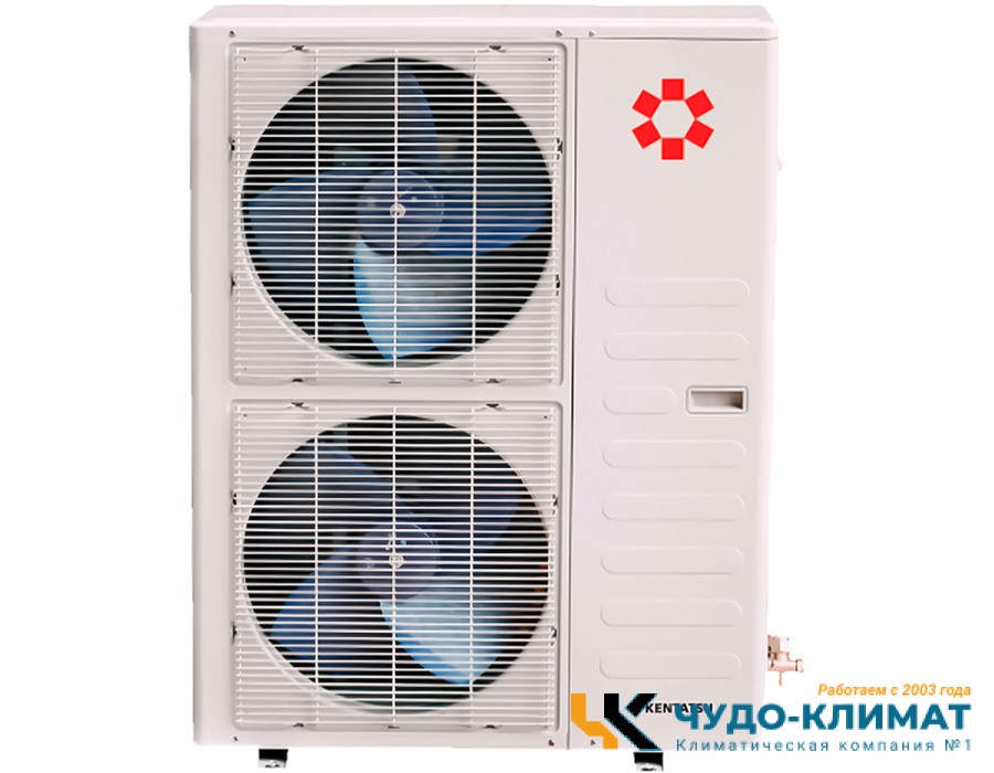Кассетный кондиционер Kentatsu KSVT176HFAN3R/KSUT176HFAN3/-40