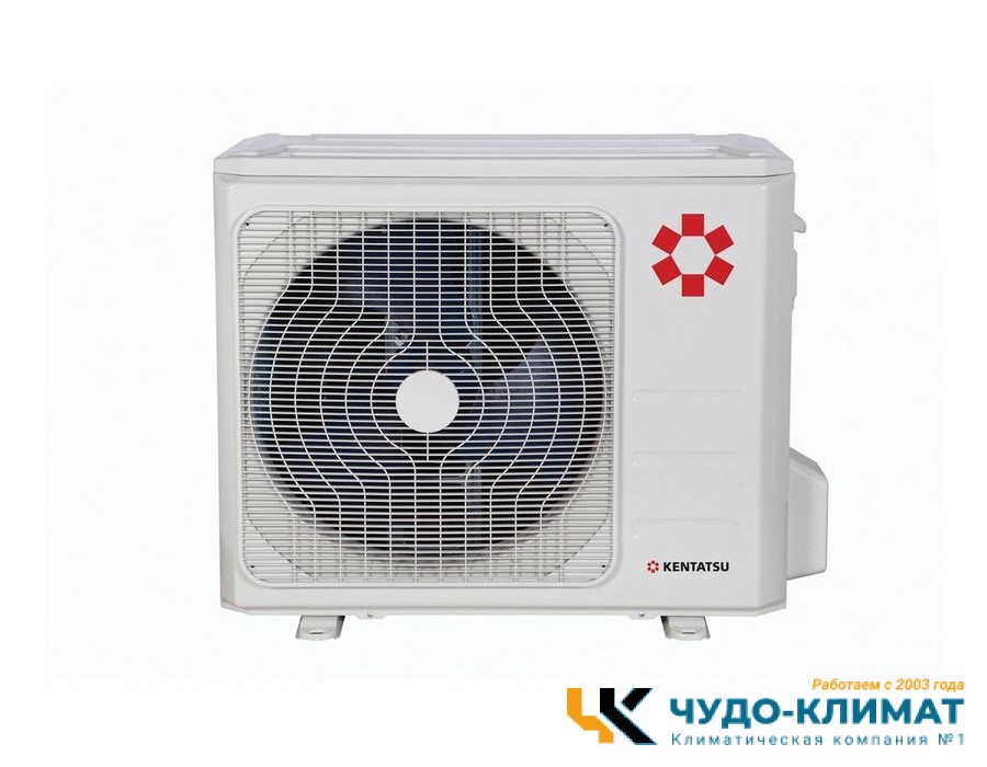 Кассетный кондиционер Kentatsu KSVT70HFAN1/KSUTA70HFAN1/KPU95-DR