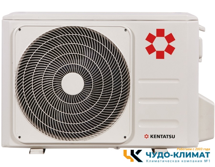 Кассетный кондиционер Kentatsu KSZB35HZAN1R/KSUNB35HZAN1/KPU65-D