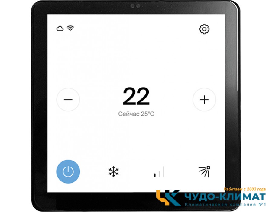 Кассетный кондиционер Kentatsu KSZB35HZRN1W/KSUNB35HZRN1/KPU65-D4