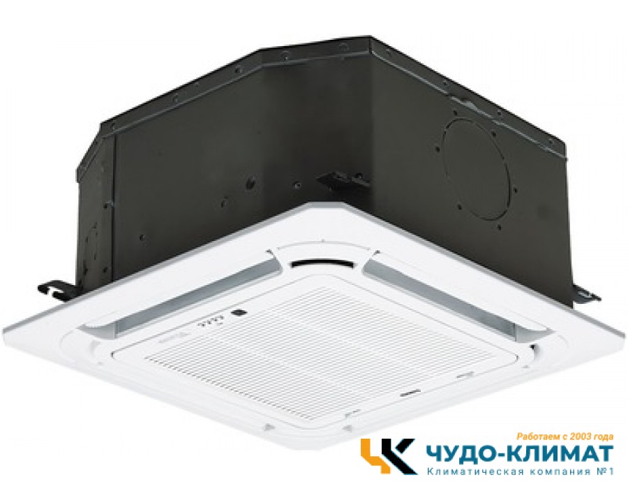 Кассетный кондиционер Kentatsu KSZB53HZAN1R/KSUNB53HZAN1/-40