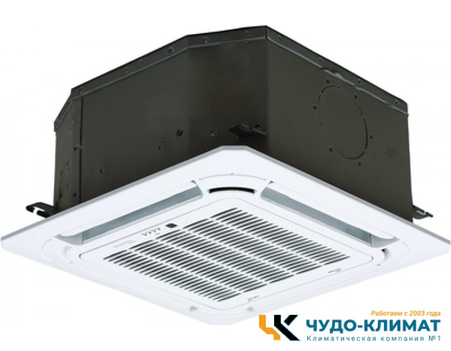 Кассетный кондиционер Kentatsu KSZTA53HFAN1R/KSUTA53HFAN1L/KPU65-D