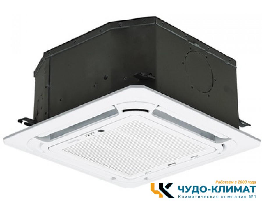 Кассетный кондиционер Kentatsu KSZTA53HFAN1R/KSUTA53HFAN1L/-40