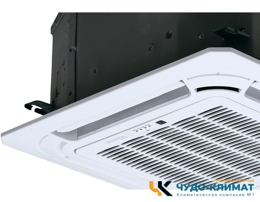 Кассетный кондиционер Kentatsu KSZTA53HFAN1R/KSUTA53HFAN1/-40