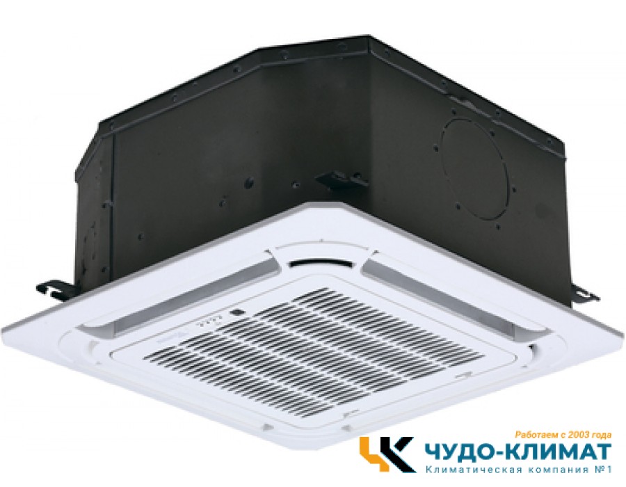 Кассетный кондиционер Kentatsu KSZTA53HFAN1R/KSUTA53HFAN1/-40