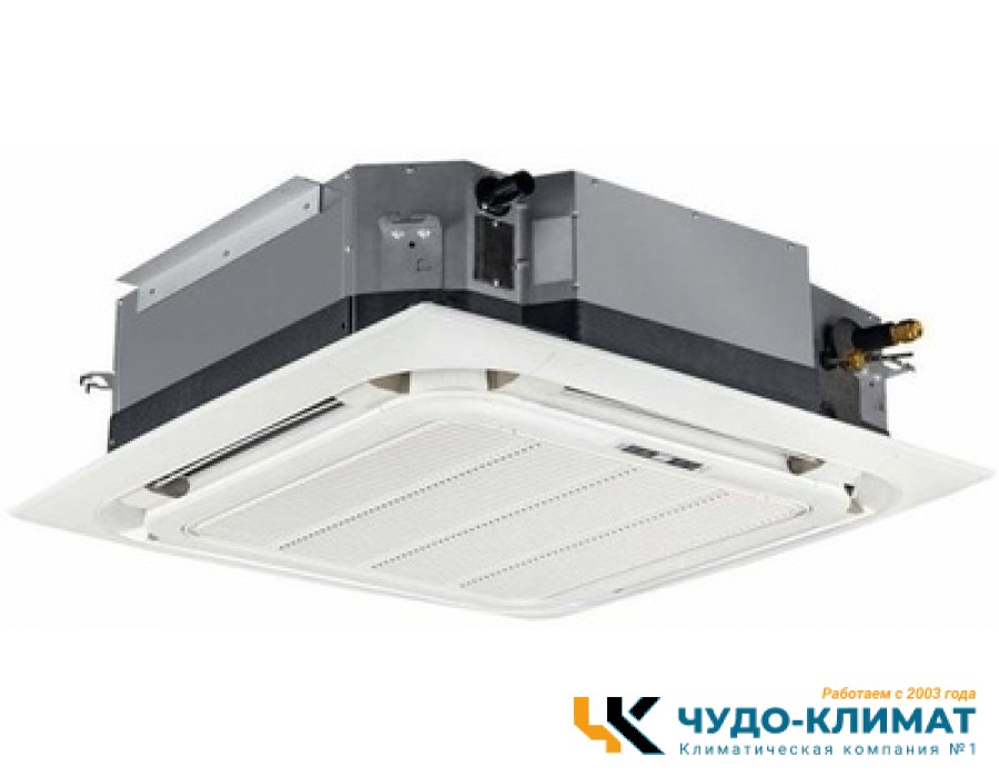 Кассетный кондиционер Kitano KC-Montaro IV-36