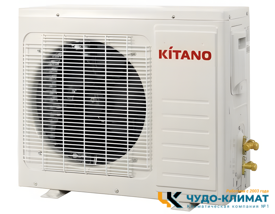 Кассетный кондиционер Kitano KC-Montaro IV-36