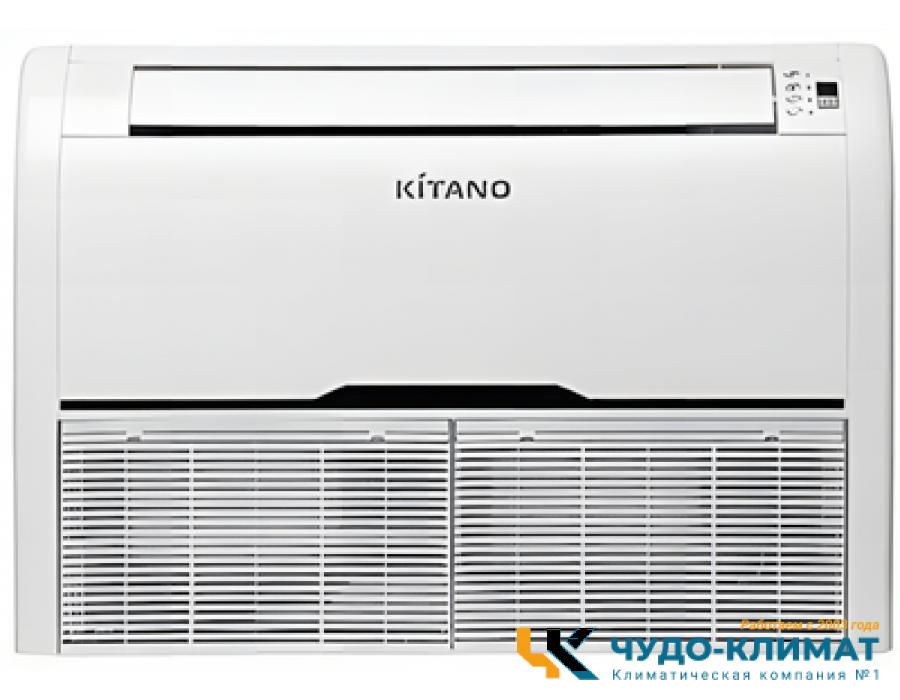 Напольно-потолочный кондиционер Kitano KC-Nikko IV-18