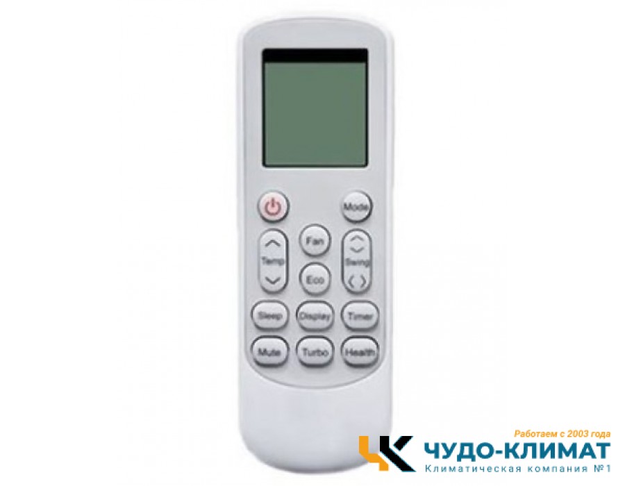 Кондиционер Kitano KRD-Viki-II-07