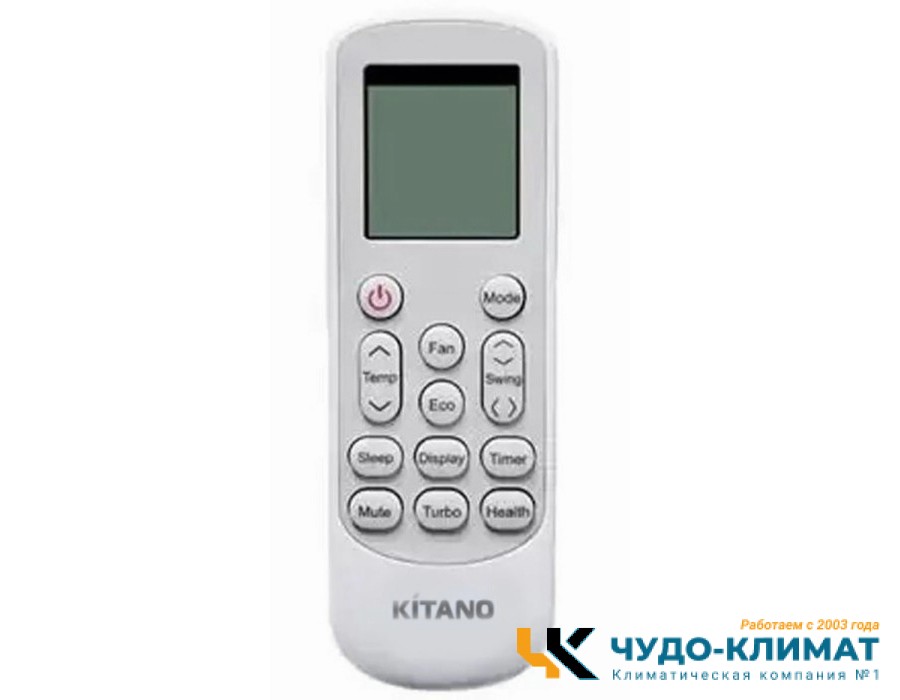 Кондиционер Kitano KRD- Walli-07