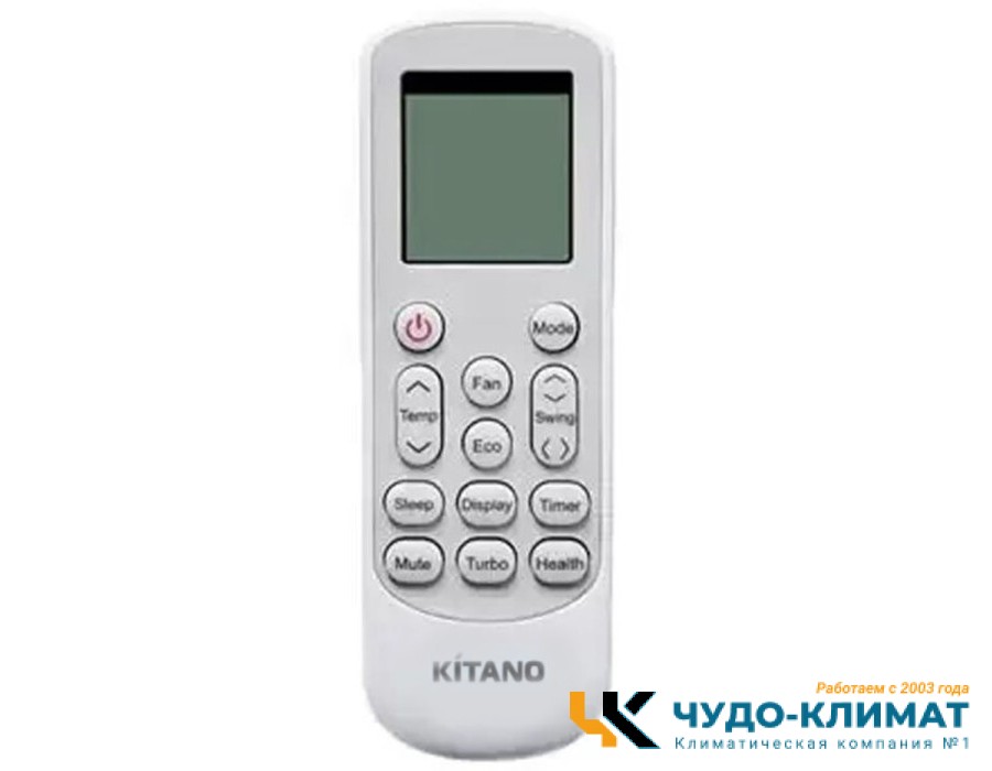 Кондиционер Kitano KRD- Walli-12