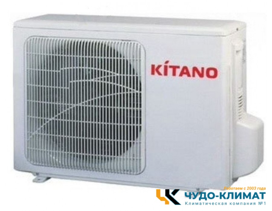 Кондиционер Kitano KRD- Walli-12