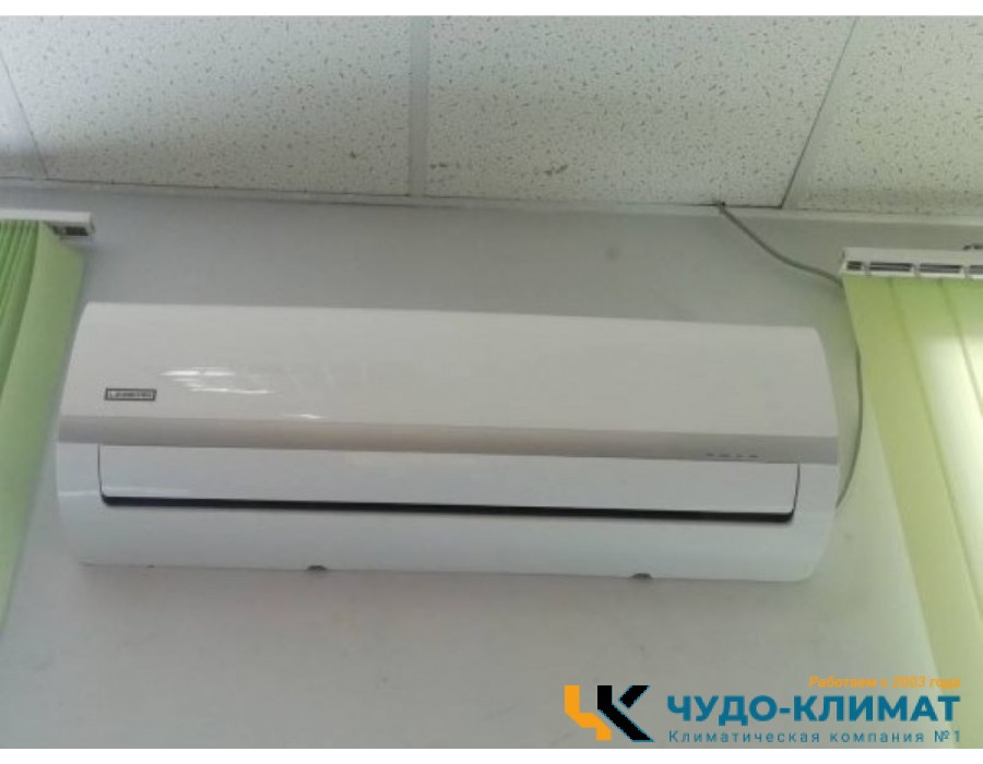 Кондиционер Leberg Forest ECO 4 LS-07FE4/LU-07FE4
