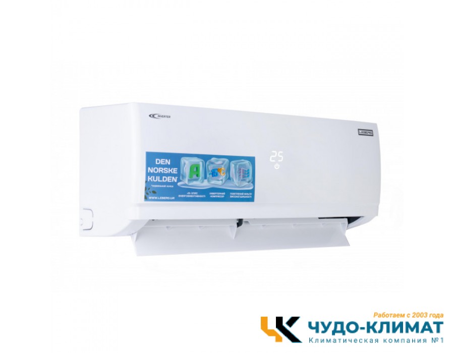 Кондиционер Leberg Odin 3.0 LS-24ODI3/LU-24ODI3