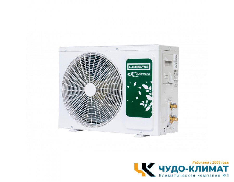 Кондиционер Leberg Odin 3.0 LS-24ODI3/LU-24ODI3