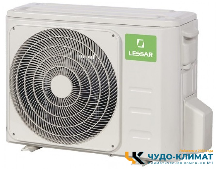 Кондиционер Lessar Amigo LS-HE07KRE2A/LU-HE07KRE2A