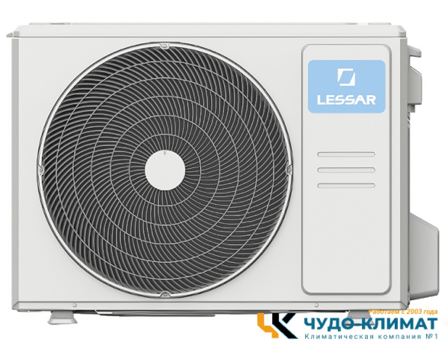 Кондиционер Lessar Avant LS-HE24KLE2/LU-HE24KLE2