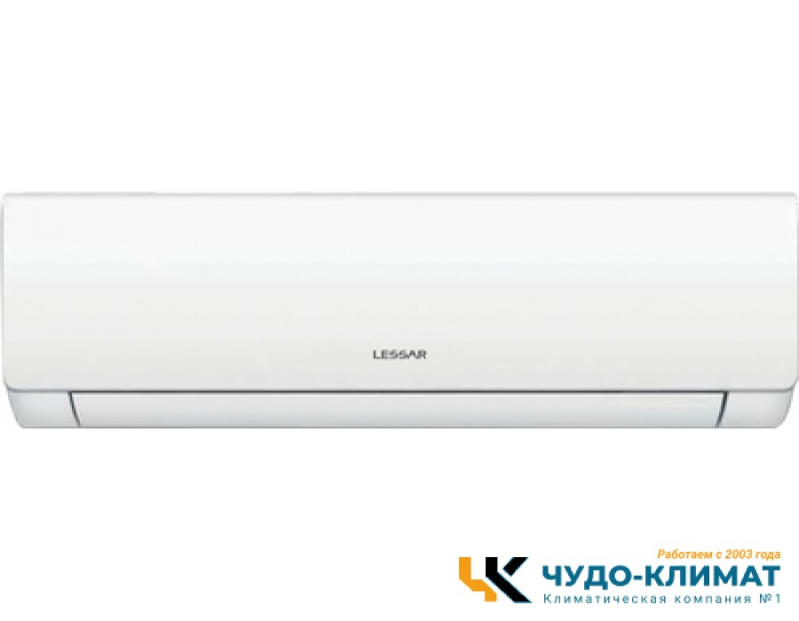 Кондиционер Lessar Enigma II LS-HE09KDE2A/LU-HE09KDE2A