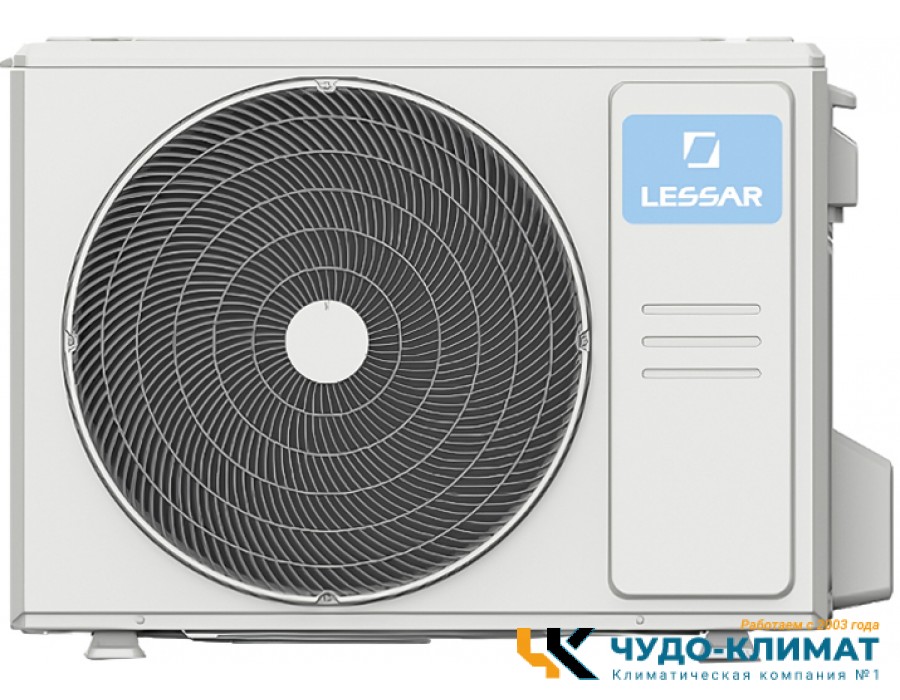 Кондиционер Lessar Flexcool LS-HE24KCE2B/LU-HE24KCE2B