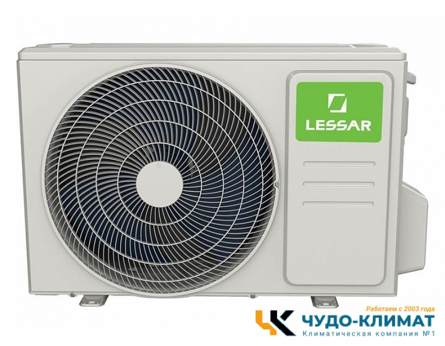 Кондиционер Lessar Cool+ LS-H09KFE2/LU-H09KFE2
