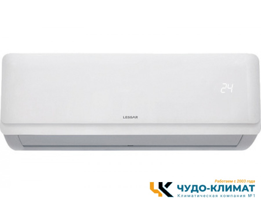 Кондиционер Lessar Cool+ LS-H09KFE2/LU-H09KFE2