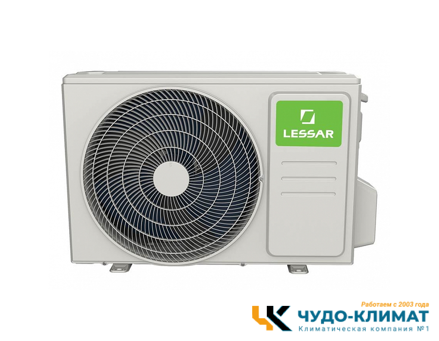 Кондиционер Lessar Cool+ LS-H09KPA2C/LU-H09KPA2C