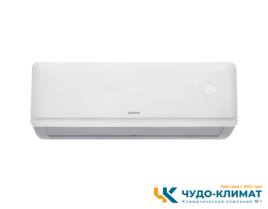 Кондиционер Lessar Cool+ LS-H09KPA2C/LU-H09KPA2C