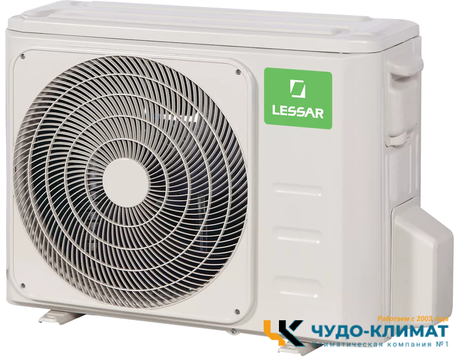 Кондиционер Lessar Cool+ LS-H28KPA2/LU-H28KPA2