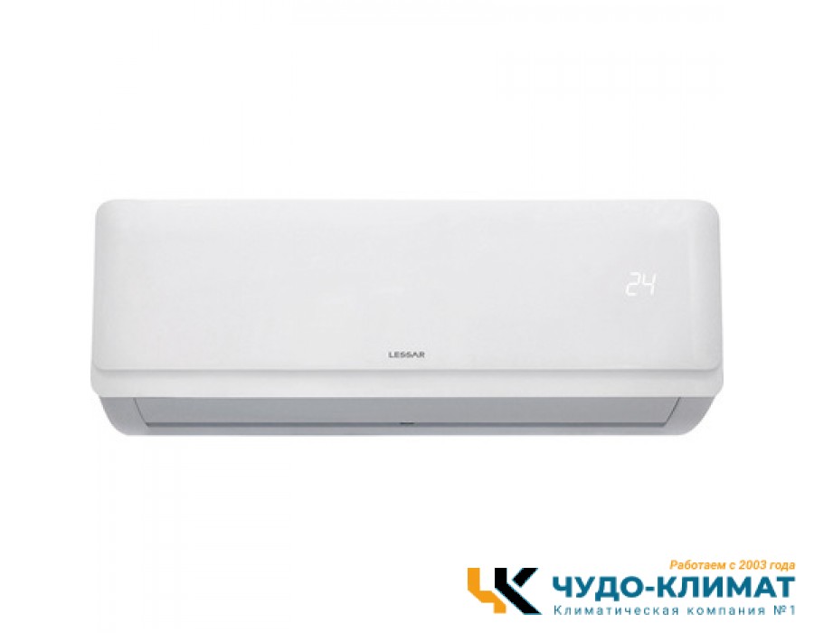 Кондиционер Lessar Cool+ LS-H28KPA2/LU-H28KPA2