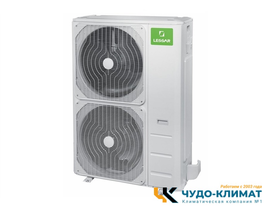 Колонный кондиционер Lessar LS-H55SKA4A/LU-H55SKA4A