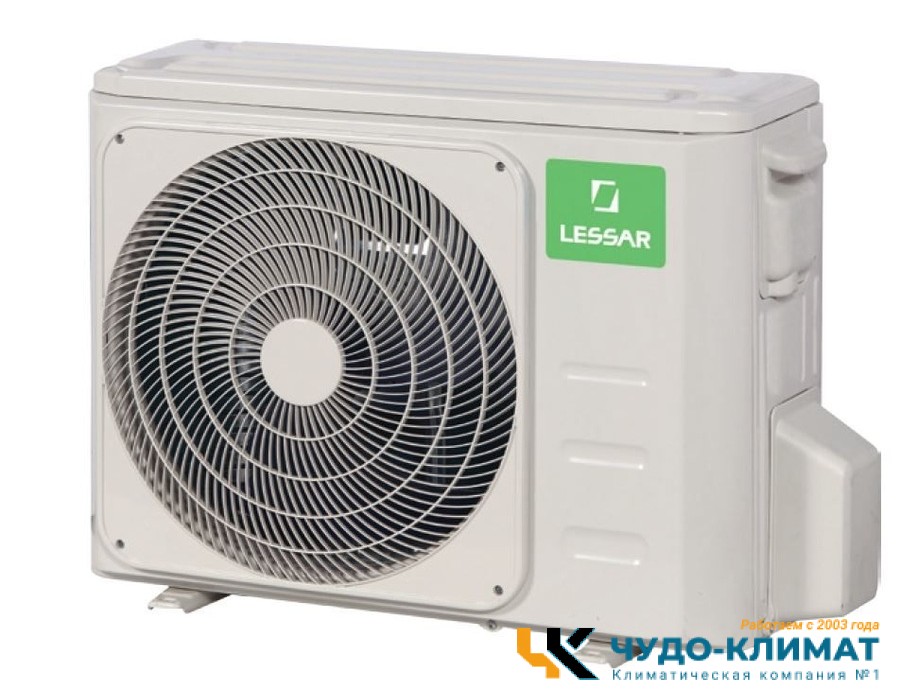 Кондиционер Lessar Tiger LS-HE09KBE2/LU-HE09KBE2