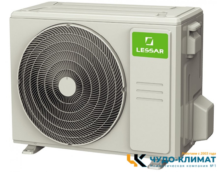 Кондиционер Lessar Flexcool LS-HE09KCE2/LU-HE09KCE2
