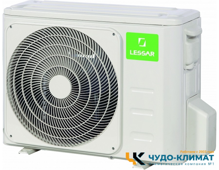 Кондиционер Lessar Ego LS-HE09KNE2/LU-HE09KNE2