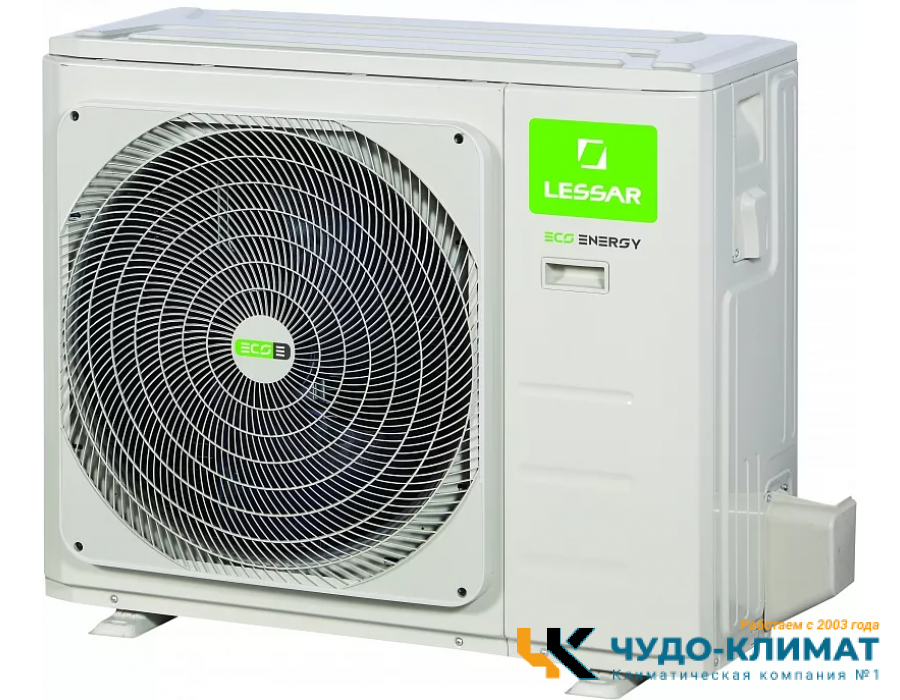 Кондиционер Lessar Amigo LS-HE12KRA2A/LU-HE12KRA2A