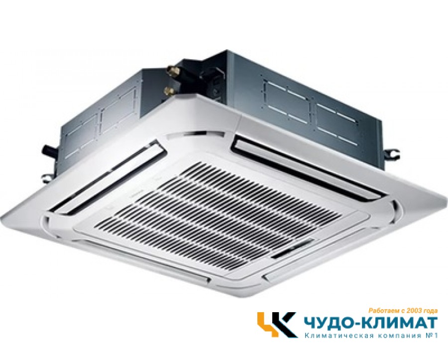 Кассетный кондиционер Lessar LS-HE18BCWA2/LU-HE18UWA2/LZ-B4COBA