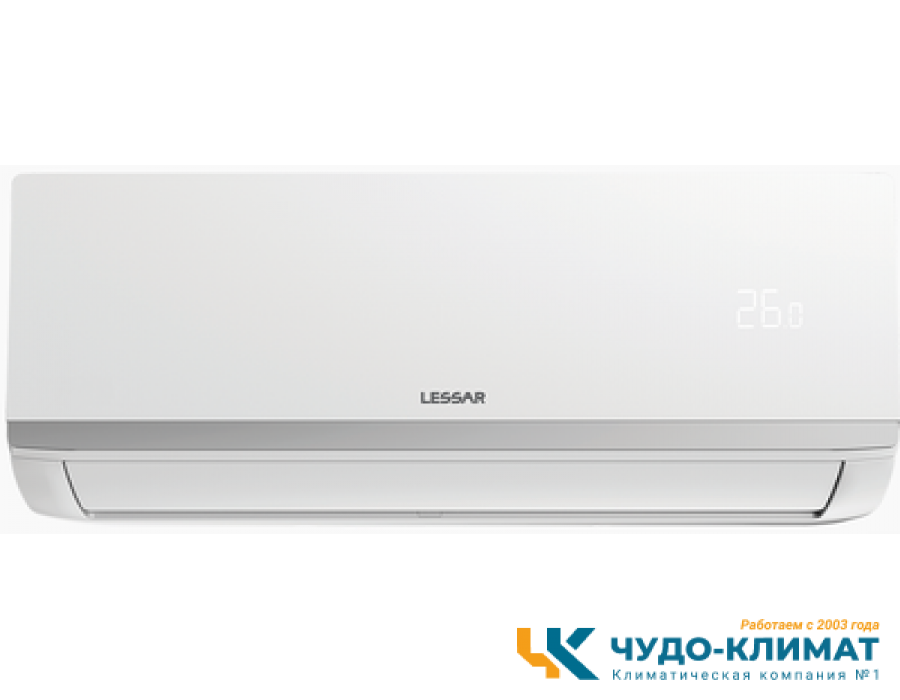 Кондиционер Lessar Flexcool LS-HE18KCE2/LU-HE18KCE2