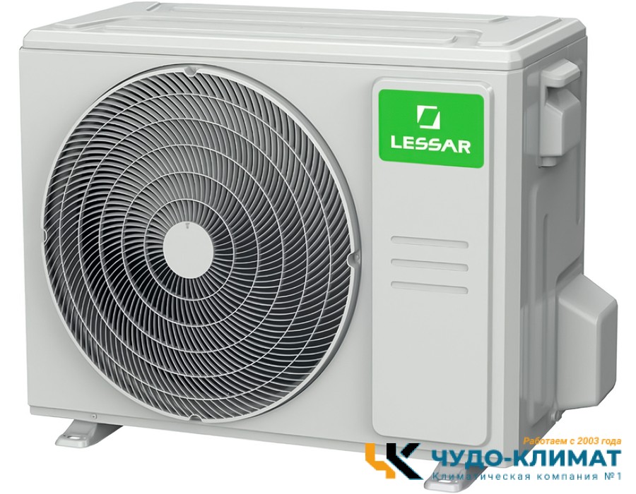 Кондиционер Lessar LS-HE18KHE2/LU-HE18KHE2