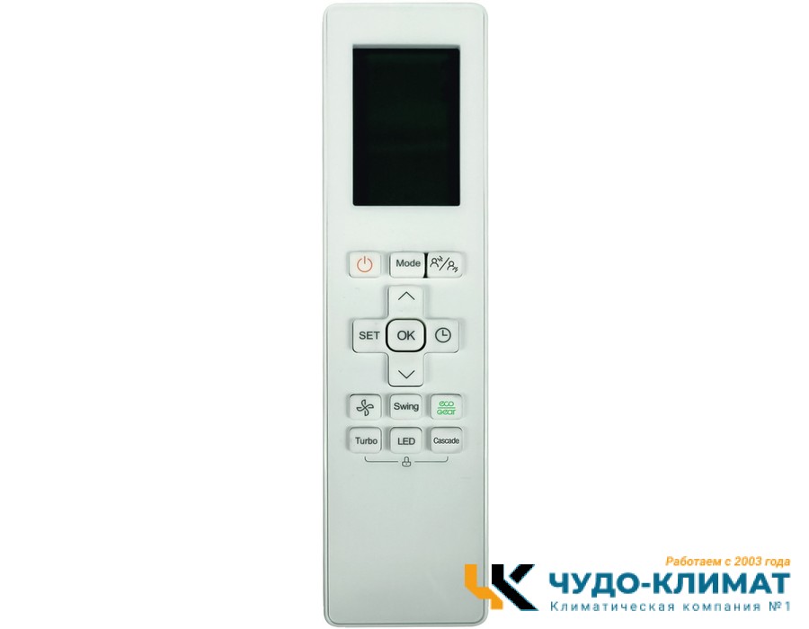 Кондиционер Lessar LS-HE18KHE2/LU-HE18KHE2