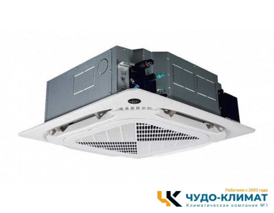 Кассетный кондиционер Lessar LS-HE24BVA2/LU-HE24UVA2/LZ-B4UB
