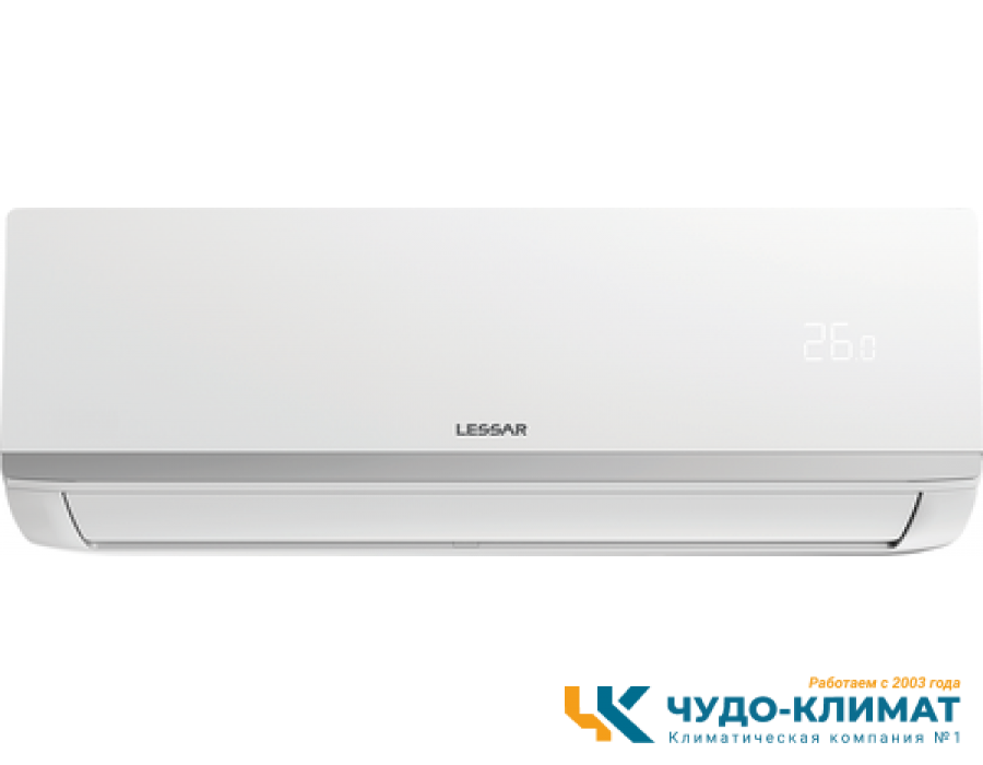 Кондиционер Lessar Flexcool LS-HE24KCE2/LU-HE24KCE2