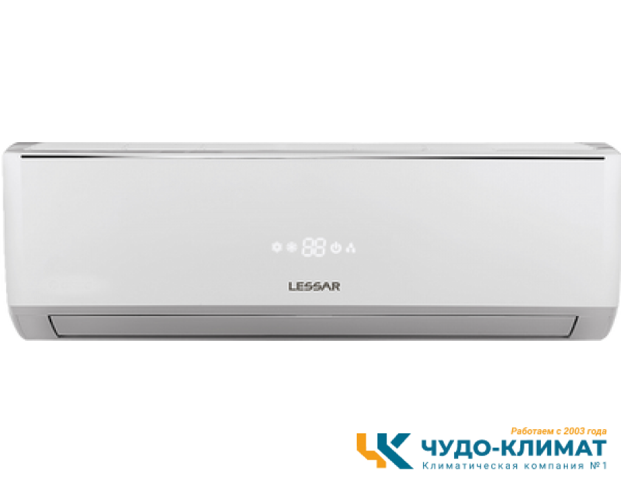 Кондиционер Lessar Enigma LS-HE24KDE2/LU-HE24KDE2