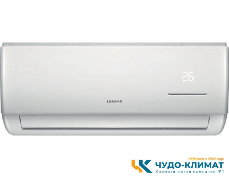 Кондиционер Lessar LS-HE24KSE2/LU-HE24KSE2