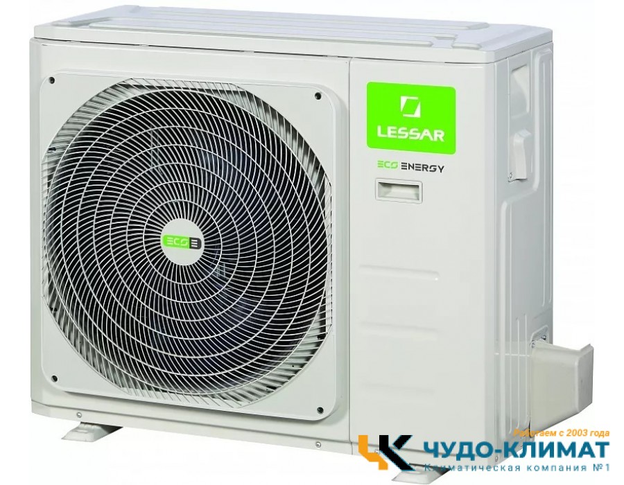 Напольно-потолочный кондиционер Lessar LS-HE36TVA4/LU-HE36UVA4