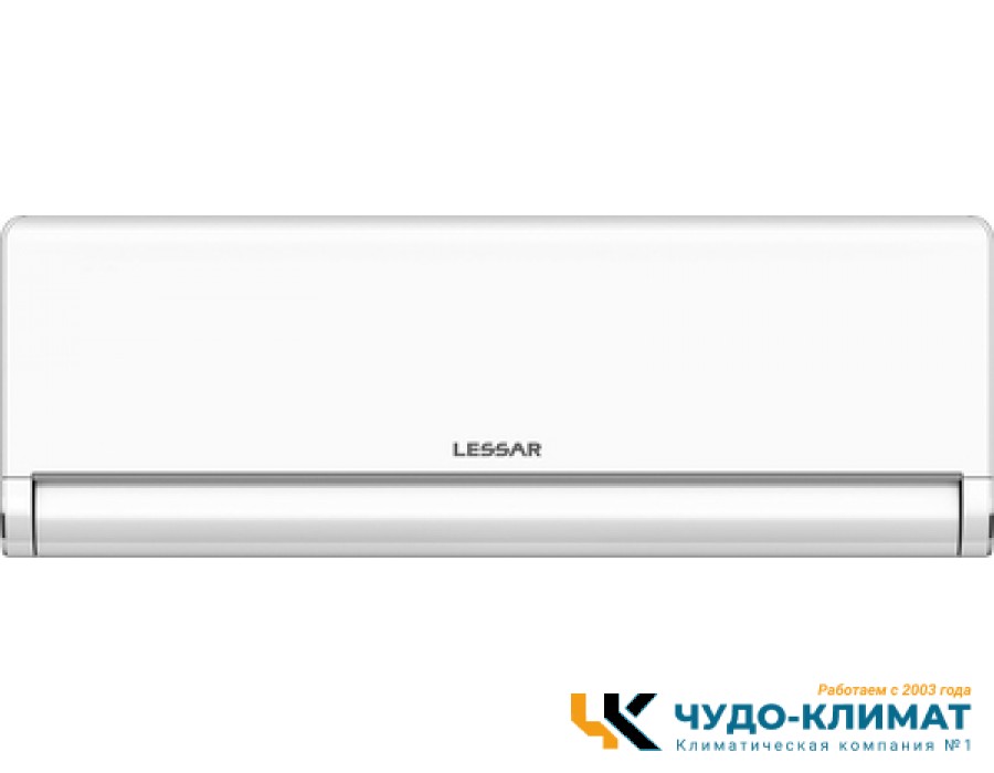 Настенный внутренний блок мульти сплит-системы Lessar LS-MHE09KBE2