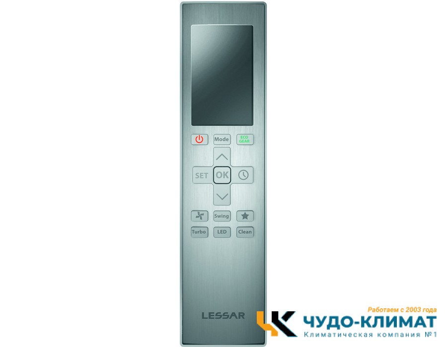 Настенный внутренний блок мульти сплит-системы Lessar LS-MHE09KCE2