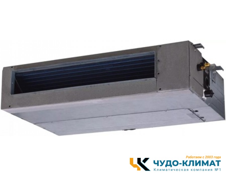 Канальный внутренний блок мульти сплит-системы Lessar eMagic LS-MHE12DVE2