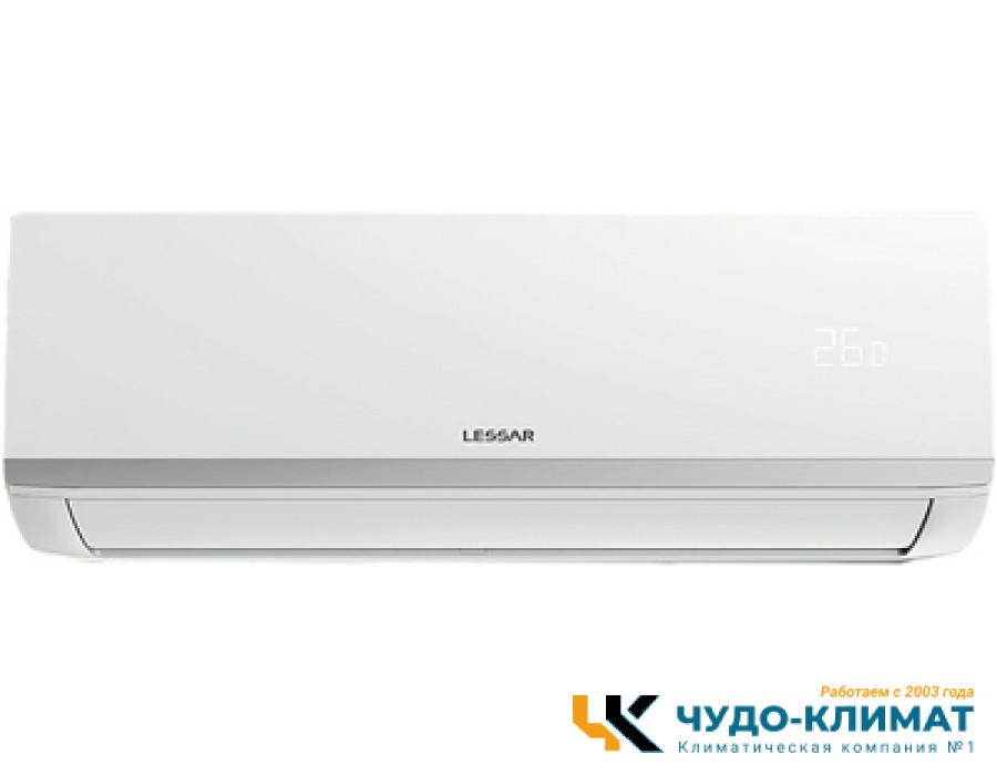 Настенный внутренний блок мульти сплит-системы Lessar LS-MHE18KCE2
