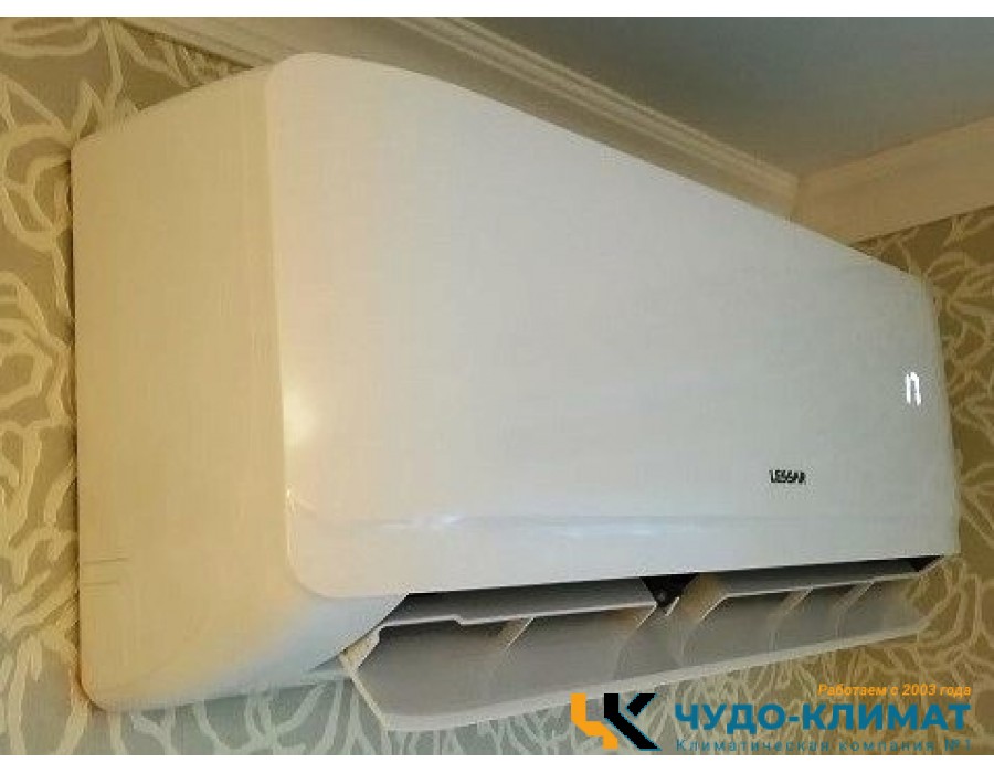 Настенный внутренний блок мульти сплит-системы Lessar eMagic LS-MHE24KVE2