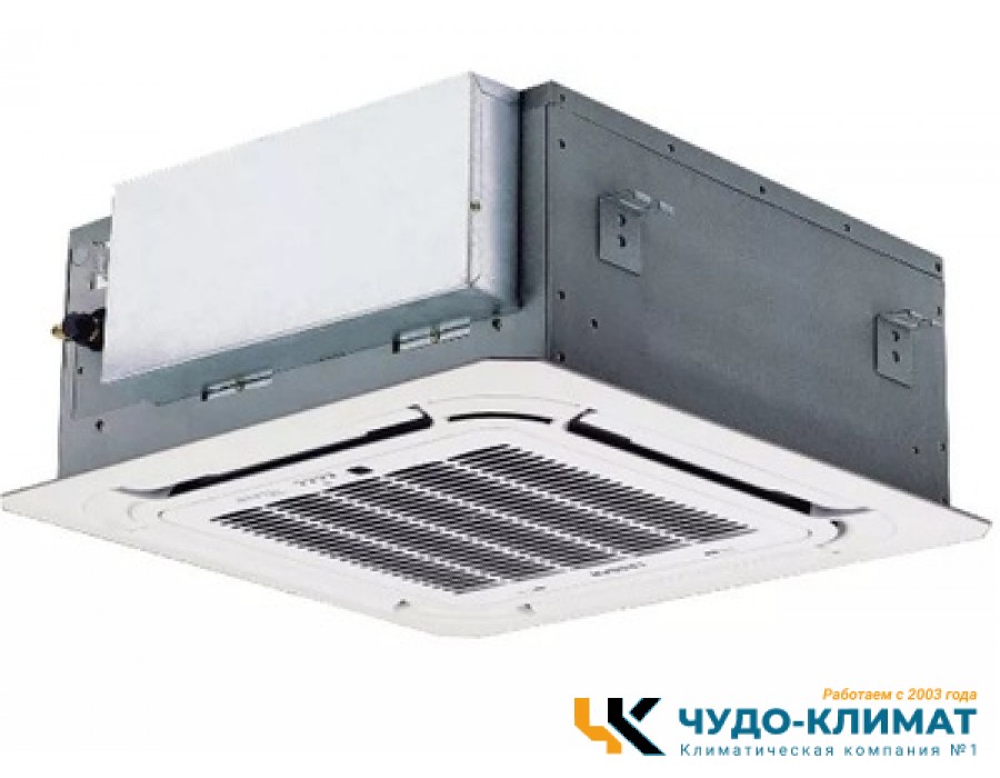 Кассетный внутренний блок мульти сплит-системы Lessar eMagic  LS-MHE18BVE2/LZ-B4COBA